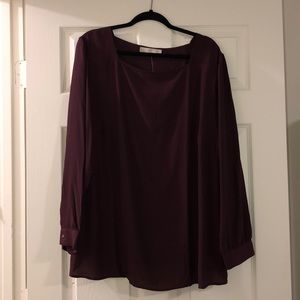Anne Taylor Loft Blouse